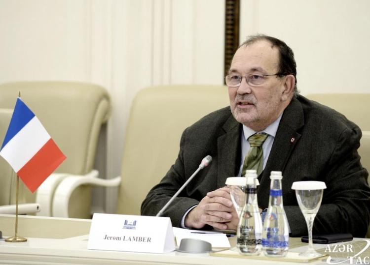 Французский депутат назвал поездку коллег в Ханкенди провокацией 