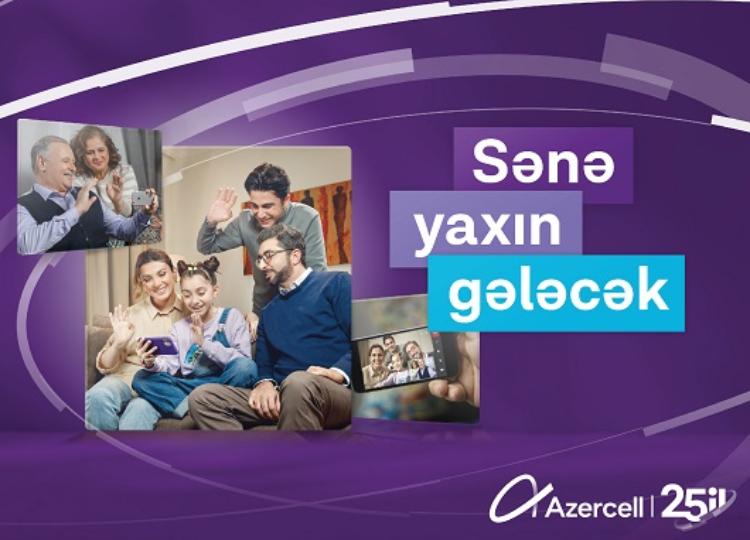 Azercell celebrates a quarter of a century on Azerbaijani market 