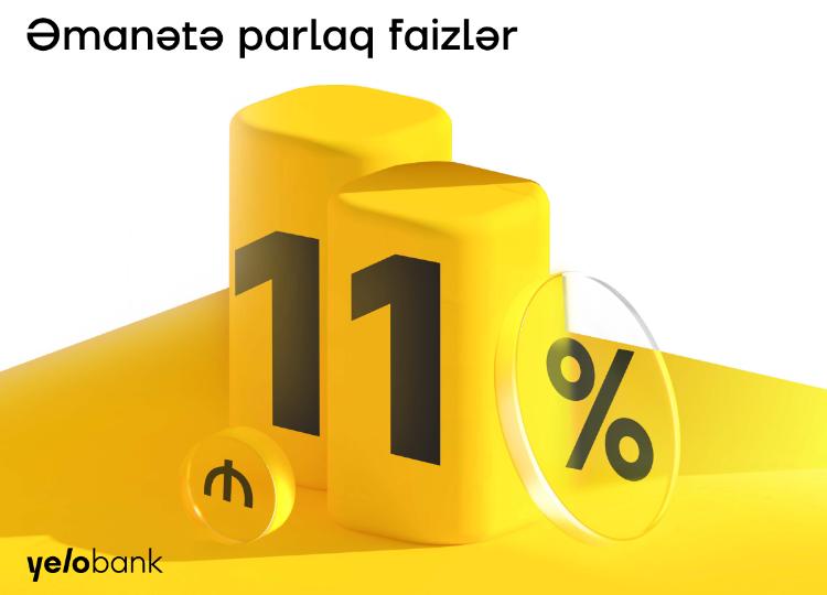 Зарабатывайте больше с Yelo Bank 