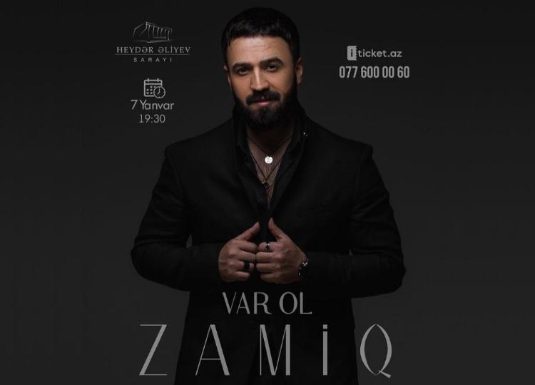 Zamiq Hüseynov: "Zəng edib bilet istəyirlər, amma özümə belə bilet olmadı..." 