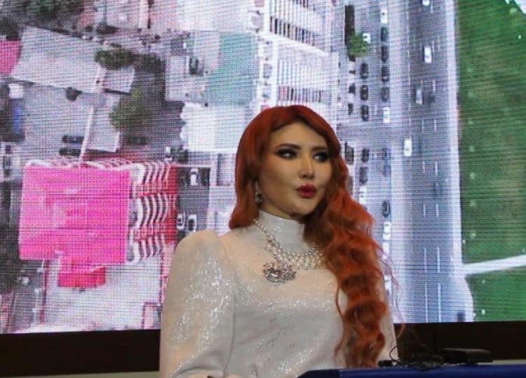 В Бишкеке отметили день солидарности азербайджанцев - ФОТО