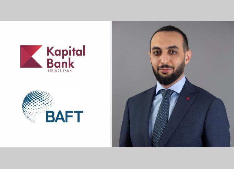 Азербайджанский банкир стал участником программы BAFT Future Leaders 