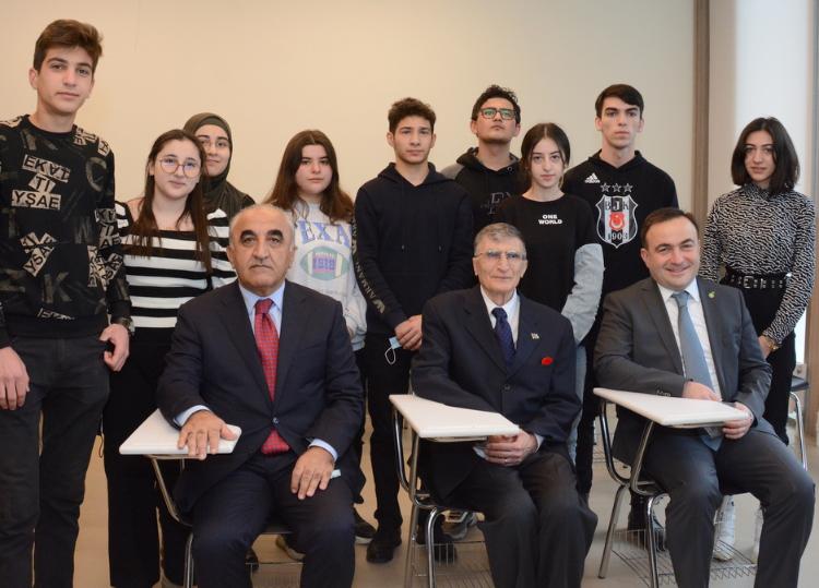 UNEC-də Aziz Sancar adına Qida təhlükəsizliyi laboratoriyasının açılışı olub 