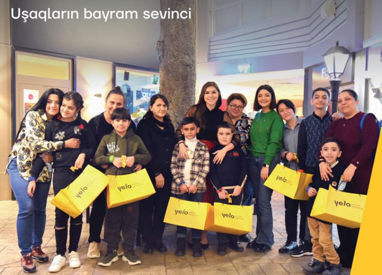 Праздничный сюрприз для детей с аутизмом! 