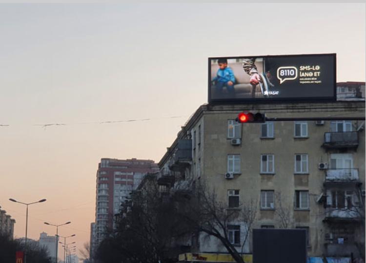 Rəqəmsal reklam daşıyıcılarından istifadə indi daha sərfəli oldu 