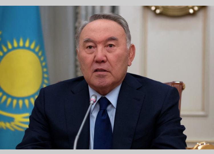 Нурсултан Назарбаев находится в столице Казахстана 