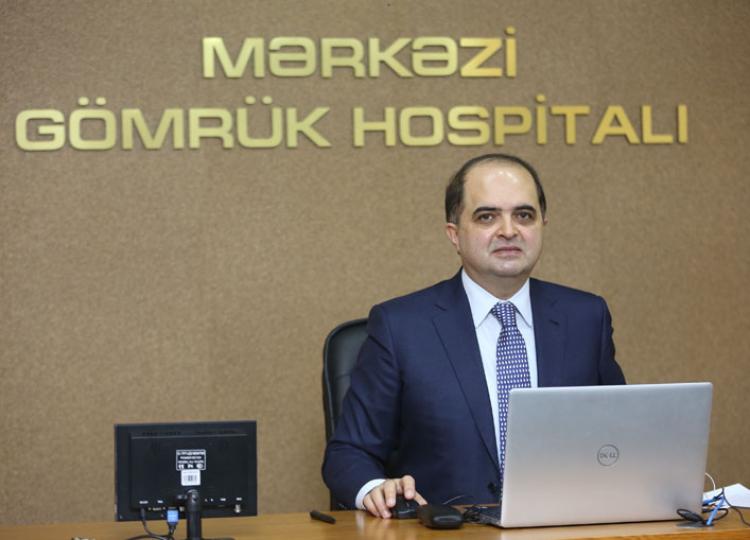 Проведен вебинар на тему «Организация работы с пациентами с COVID-19: важные моменты, на которые следует обратить внимание среднему медицинскому персоналу» - ФОТО