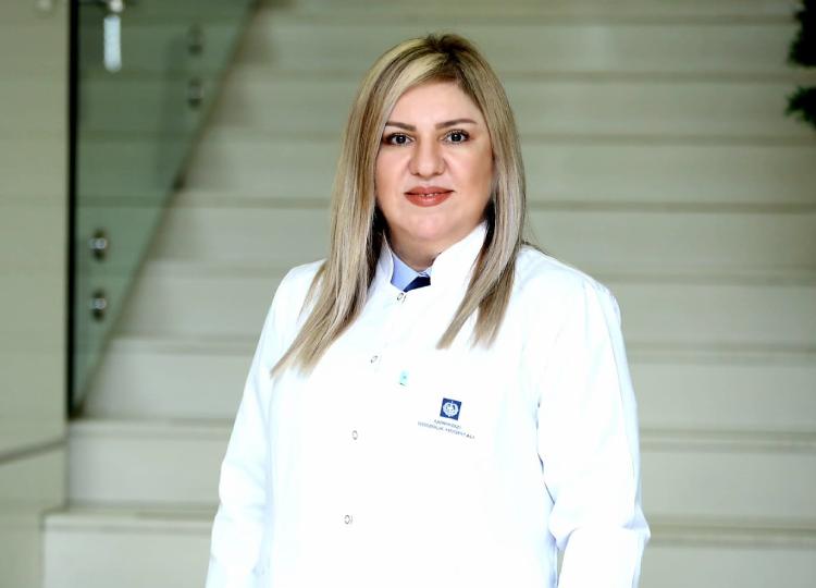 Təranə Bayramova "Hamiləlikdə qaraciyər xəstəlikləri" mövzusunda suallarımızı cavablandırıb 