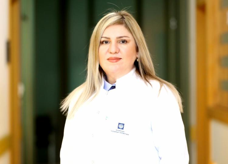 Mərkəzi Gömrük Hospitalının mama-ginekoloqu "Hamiləlikdə bel ağrıları" mövsuzunda danışıb 