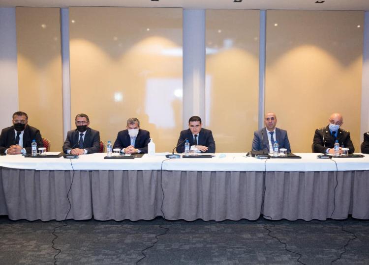 "Gömrük sistemində islahatlar: nəticələr, perspektivlər" mövzusunda təlim yekunlaşıb - FOTO