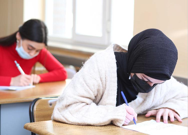 İlahiyyat İnstitutunda qış imtahan sessiyası başa çatıb 