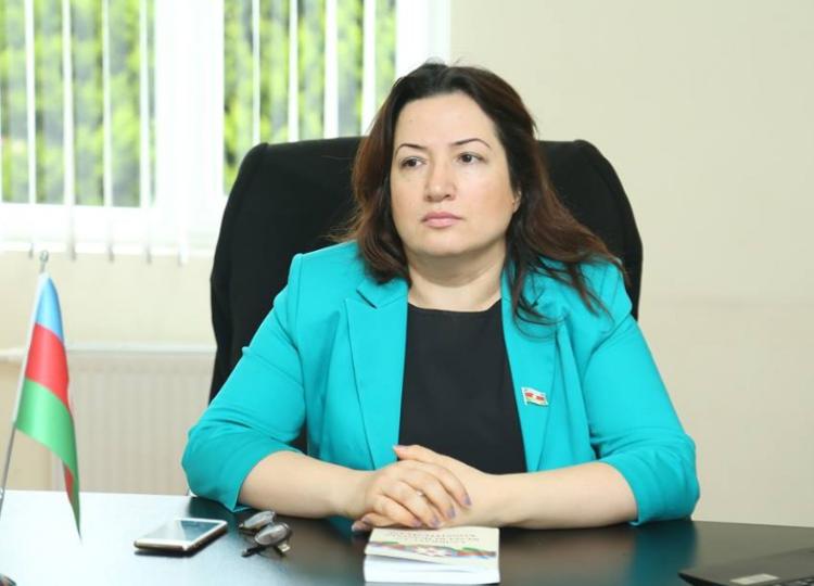 Pərvin Kərimzadə: Ağdamda reallaşan layihələr Böyük Qayıdışın tərkib hissəsidir 