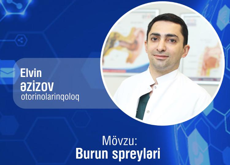 Burun tutulmalarının səbəbləri və müalicəsi - VİDEO