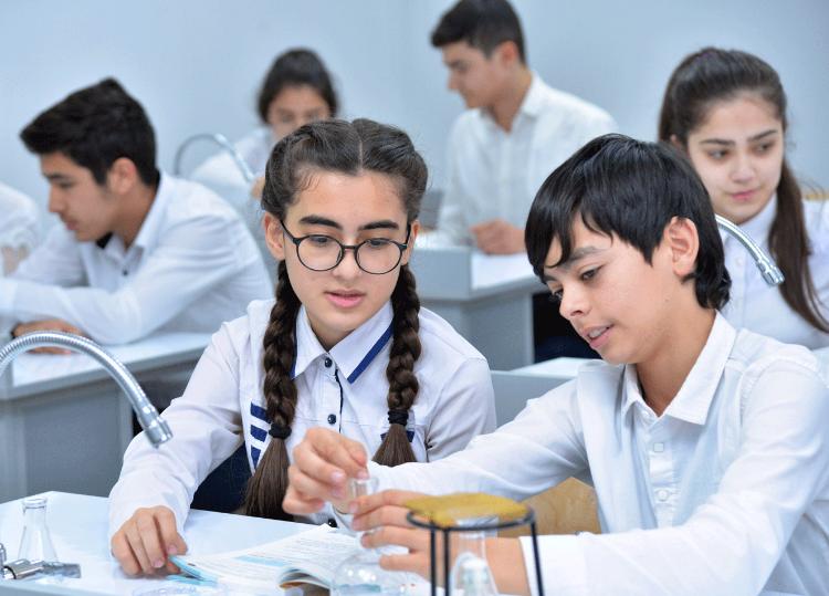 Məktəbin İnkişaf Planının hazırlanmasına start verilib 