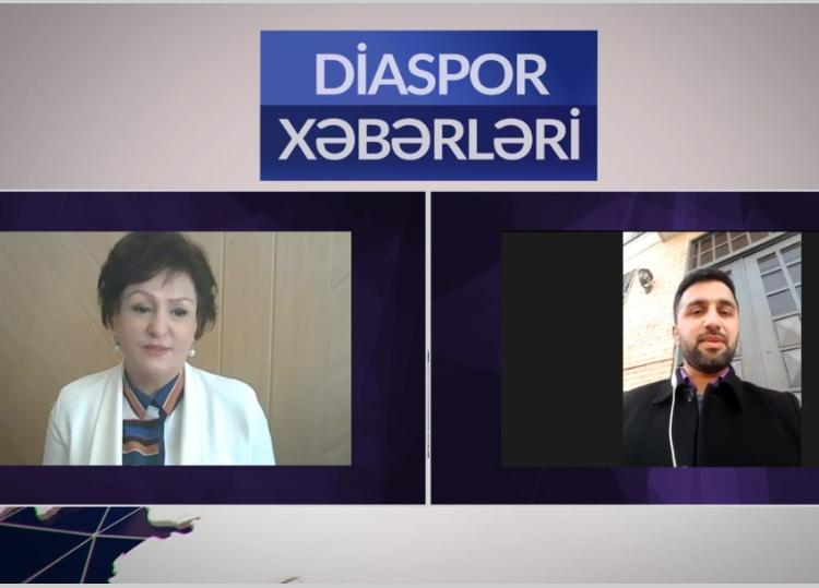 Gürcüstan Tələbə Parlamentində azərbaycanlı gənclər xüsusi fəallıq göstərir - VİDEO