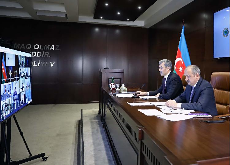 MDB-nin Miqrasiya Orqanları Rəhbərləri Şurasının 26-cı iclası keçirilib 
