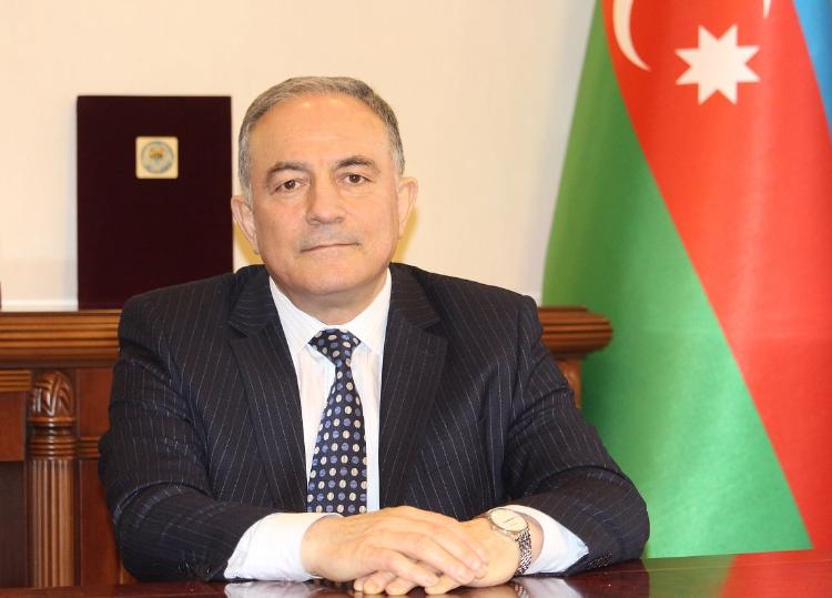AzTU-nun rektoru Vilayət Vəliyevin Azərbaycan Gəncləri Günü münasibətilə təbriki 