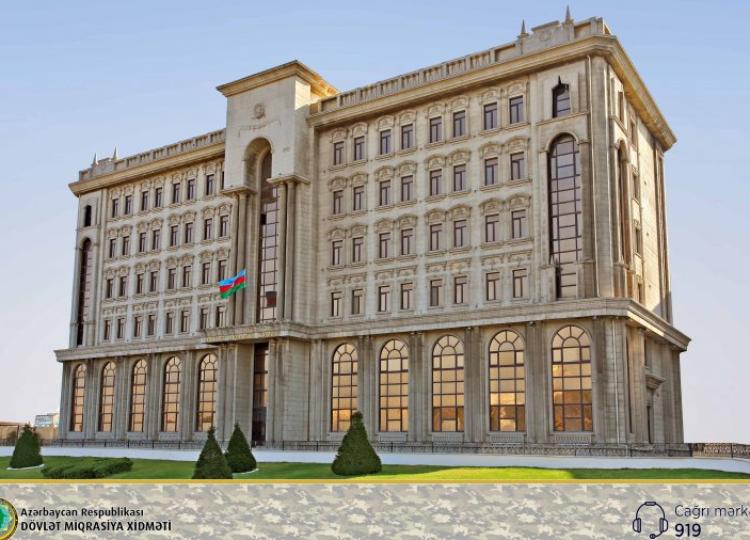 Dövlət Miqrasiya Xidməti yanında Miqrant Şurasına üzv olmaq istəyən namizədlərin qeydiyyatına başlanılır 