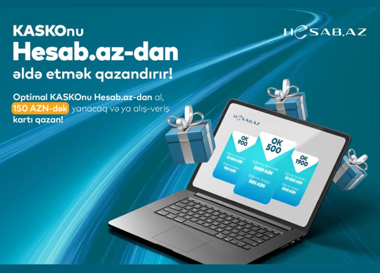 PAŞA Sığorta və Hesab.az-dan avtomobil sahiblərinə xoş xəbər! 