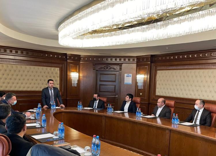 Şamaxı və İsmayıllının turizm fəaliyyət planı sənaye nümayəndələri ilə müzakirə olunub - FOTO