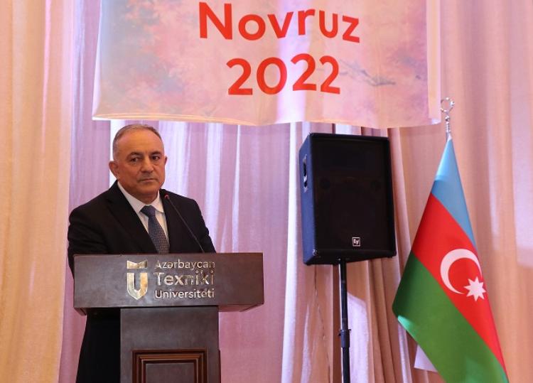 AzTU-da Novruz bayramına həsr olunan tədbir keçirilib - FOTO