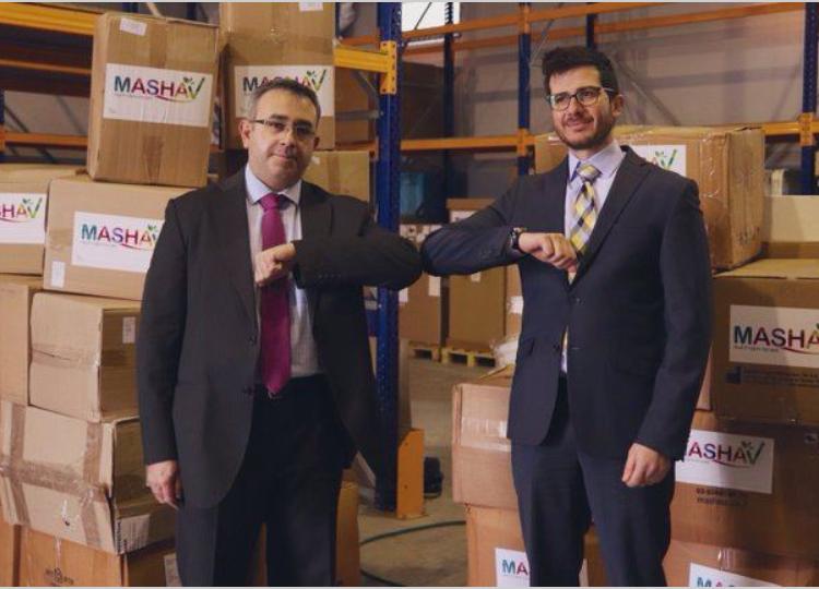 Israel provides humanitarian aid in framework of medical cooperation with Azerbaijan 