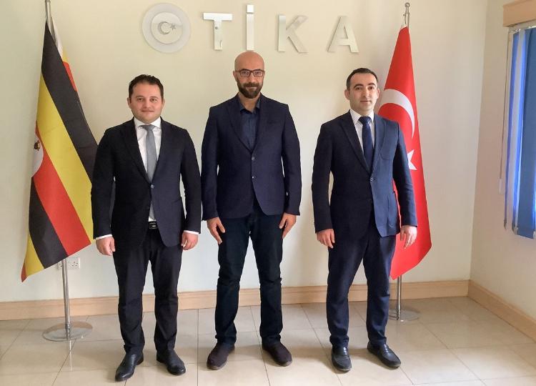 "ASAN xidmət" modelinin Uqandada tətbiqi istiqamətində işlər davam etdirilir - FOTO