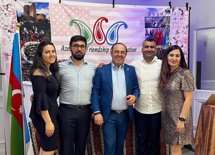ABŞ-ın Roli şəhərində Novruz bayramı qeyd olunub - FOTO
