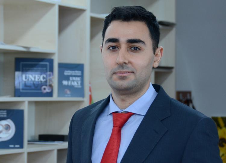 Massaçusets Texnologiya İnstitutunun (MIT) məzunu UNEC-də dekan təyin olundu 