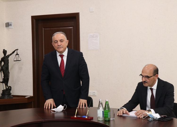 AzTU və "Azəristiliktəchizat" ASC arasında əməkdaşlıq memorandumu imzalanıb - FOTO