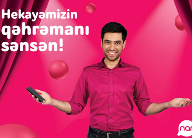 Nar celebrates its 15th anniversary together with its customers! - VIDEO