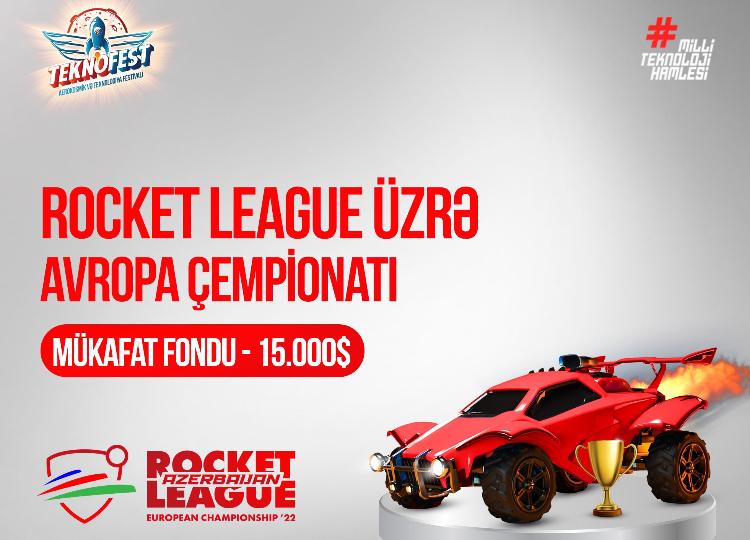 В рамках «TEKNOFEST Азербайджан» в Баку состоится чемпионат Европы по киберспорту 