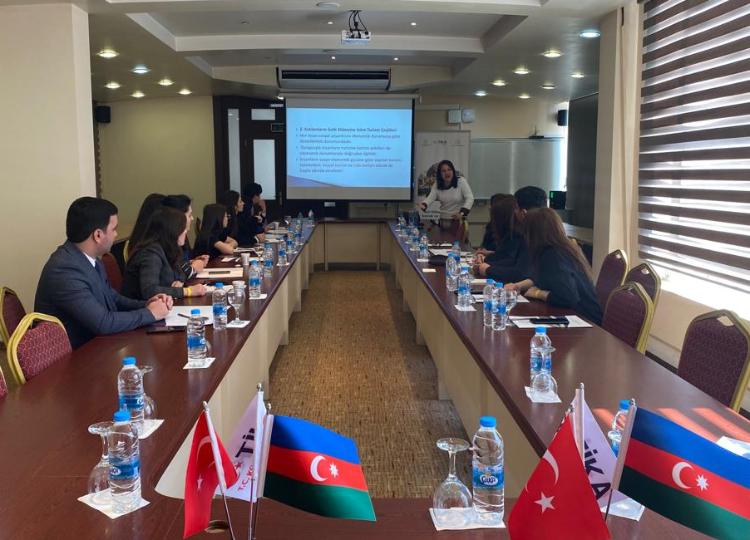 Antalyada DTA və TİKA-nın birgə turizm təlim layihəsi start götürüb - FOTO