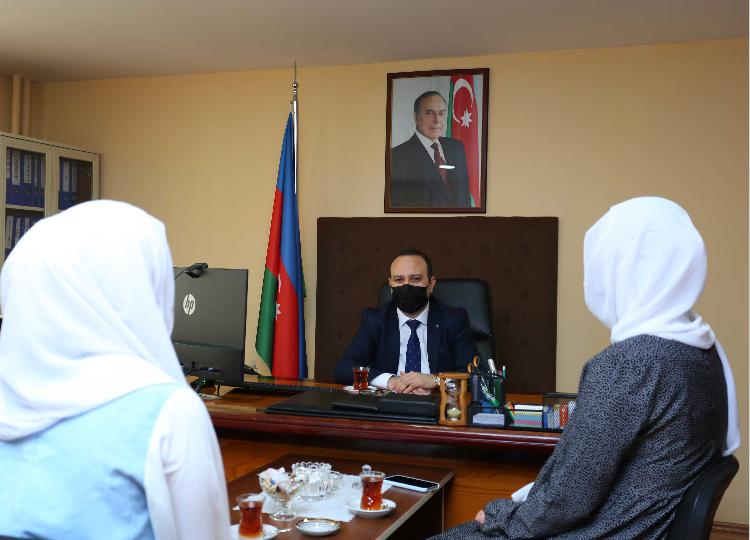 Azərbaycan İlahiyyat İnstitutunda ingilisdilli bölmə açılıb 