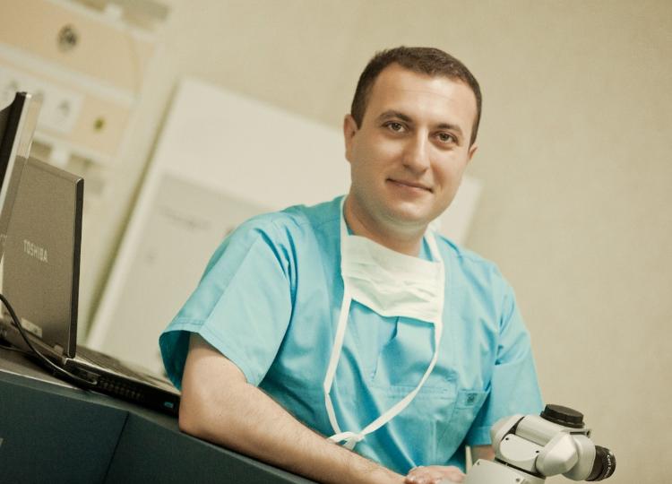 Специалист-эксперт Минздрава Турал Гальбинур: Коронавирусная инфекция может вызывать конъюнктивит 