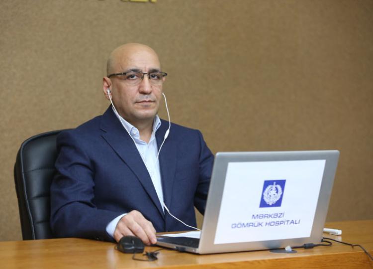 "Pediatrik immunologiya və infeksion xəstəliklər" mövzusunda Beynəlxalq Elmi Konfrans yekunlaşıb - FOTO