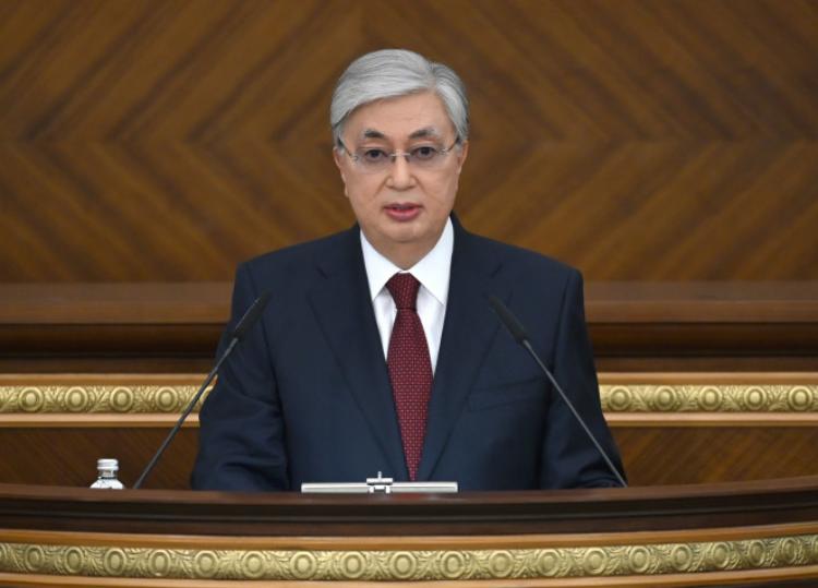 Послание Главы государства Касым-Жомарта Токаева народу Казахстана 