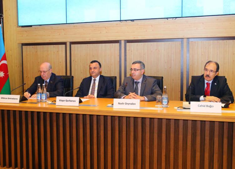 "Tədqiqat etikası və etik komissiyaların fəaliyyəti" mövzusunda təlimlərə start verilib - FOTO