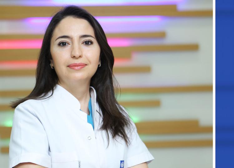 Dr.Şəbnəm Əlirzayeva: "Ramazan ayında hansı qidaları qəbul etmək faydalıdır?" 