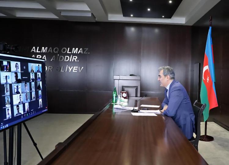 DMX Beynəlxalq Miqrasiya İcmalı Forumuna həsr olunan çoxtərəfli məsləhətləşmələr keçirilib 