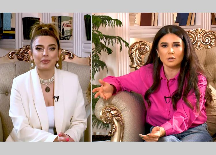 "Söz-söhbətsiz ailəmi var? Qadın gərək evdə boşluğa yol verməsin..." Elnarə Xəlilova ilə "Üzə-düz" - VİDEO
