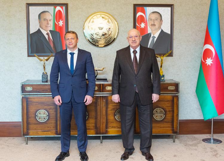 AZAL President and Israeli Minister of Tourism have discussed expansion of air traffic 