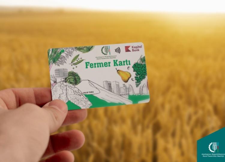 Bu gün daha 44 mindən çox fermerə ümumilikdə 22 milyon manata yaxın subsidiya ödənilib 
