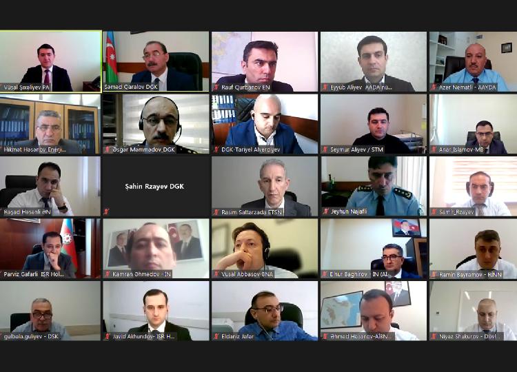 Ekoloji təmiz nəqliyyat vasitələrinin istifadəsinin genişləndirilməsi tədbirlərinə böyük maraq göstərilir 