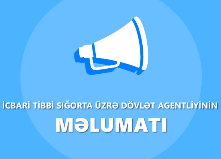 İcbari Tibbi Sığorta üzrə Dövlət Agentliyinin İdarə Heyətinin sədri Qubada vətəndaşları qəbul edəcək 