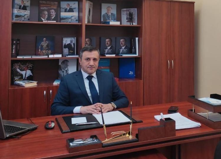 Hər bir azərbaycanlının Prezidenti olmağı bacaran cənab İlham Əliyev 