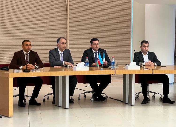 ADA Universitetində UNESCO klubunun təqdimatı olub 