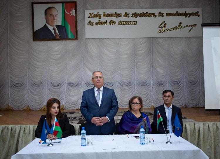 Azərbaycan İlahiyyat İnstitutu maarifləndirmə tədbirlərinə başlayıb 