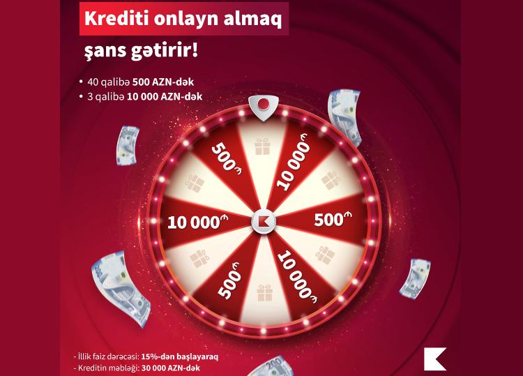 Kapital Bank оплатит кредиты клиентов 