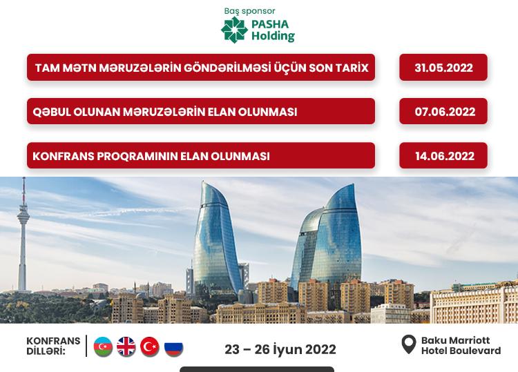 İqtisadiyyat və İdarəetmə sahəsində tədqiqatçıların IV Beynəlxalq elmi konfransı keçiriləcək 